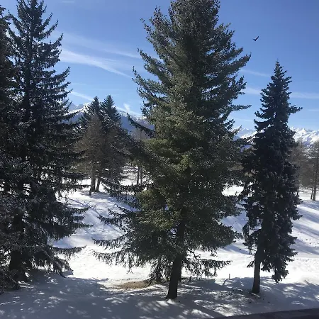 Appartement Sapins Rouges C 136 Crans-Montana