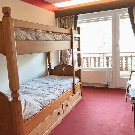 Sapins Rouges C 136 Appartement *