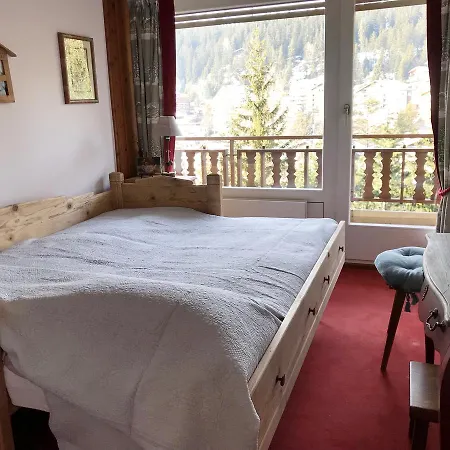 Appartement Sapins Rouges C 136 Crans-Montana