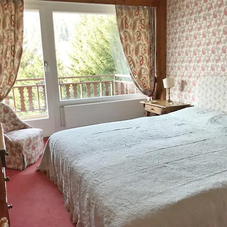 Appartement Sapins Rouges C 136 Crans-Montana